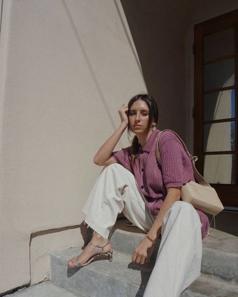 Summer Denim: 6 τζην τάσεις που θα φοράμε ξανά και ξανά τους επόμενους 3 μήνες #streetstyle - εικόνα 2