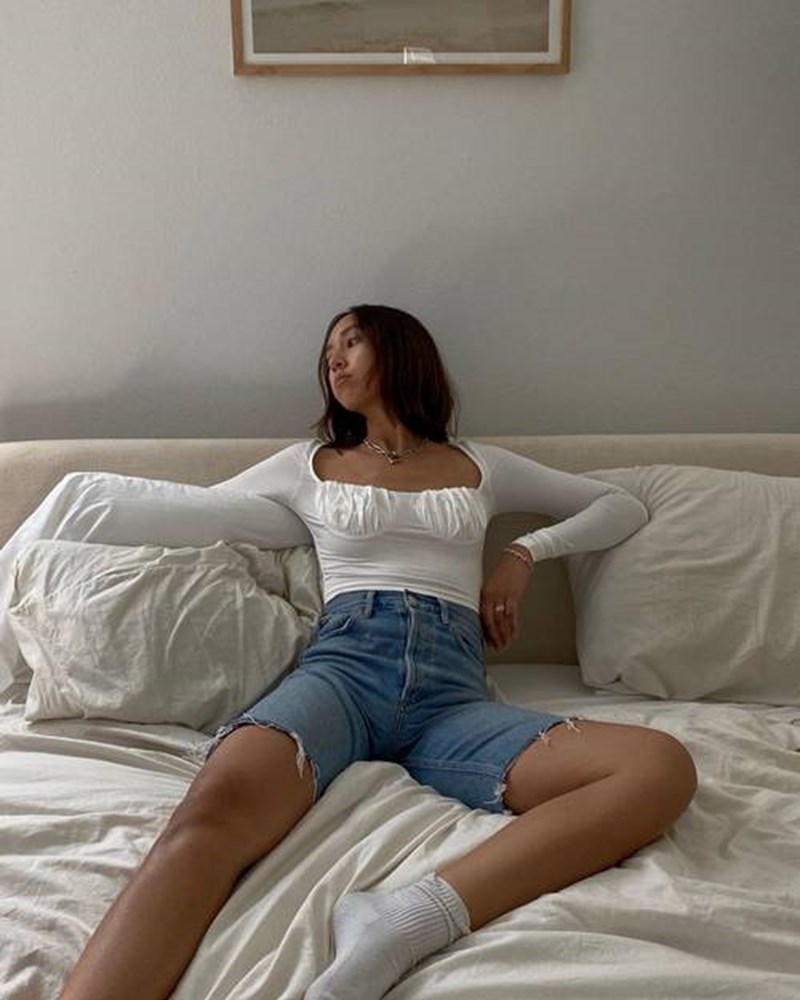 Summer Denim: 6 τζην τάσεις που θα φοράμε ξανά και ξανά τους επόμενους 3 μήνες #streetstyle - εικόνα 4