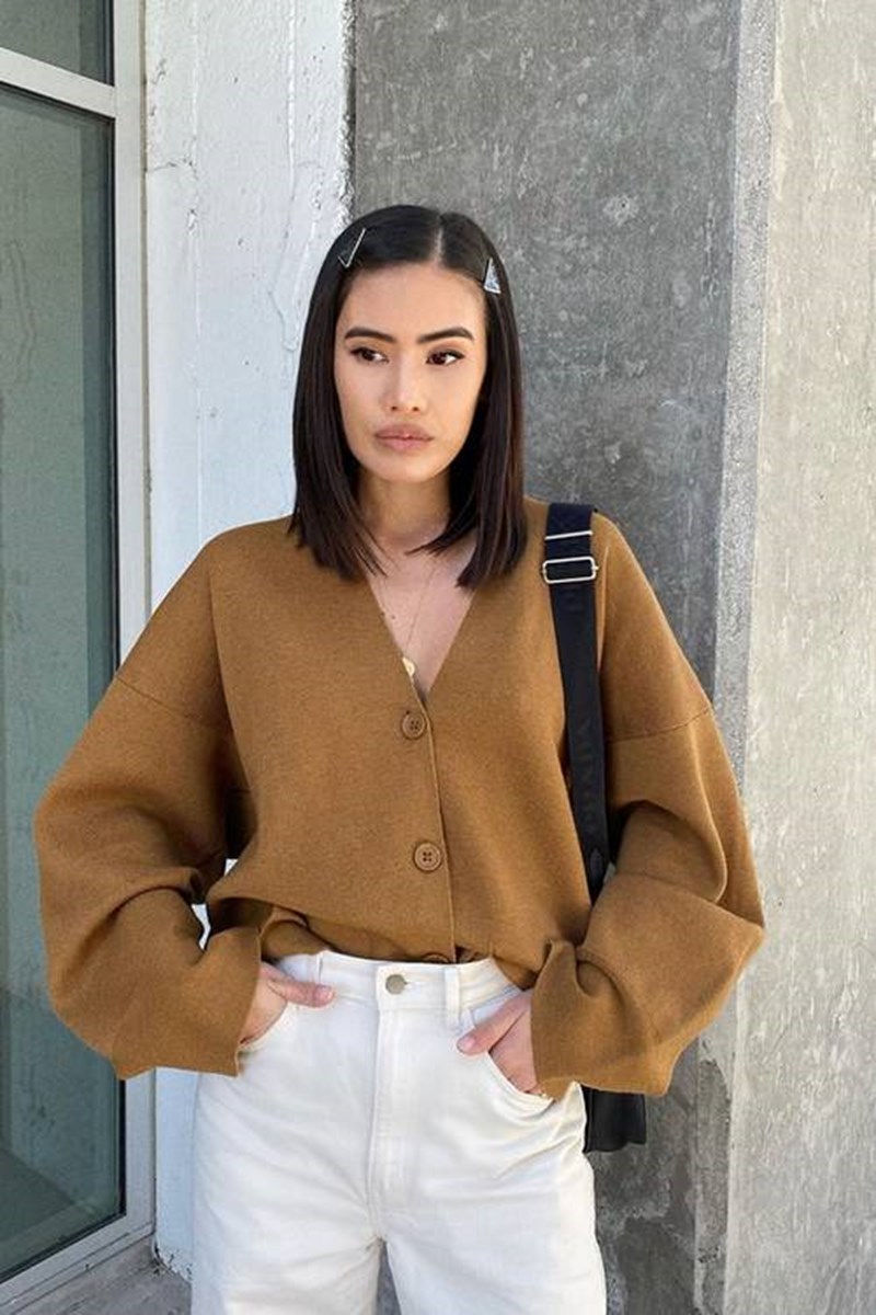 Ποια hair looks προτιμούν τώρα τα πιο ενημερωμένα fashion girls; 12+1 super προτάσεις για εσένα που χρειάζεσαι μια αλλαγή - εικόνα 5