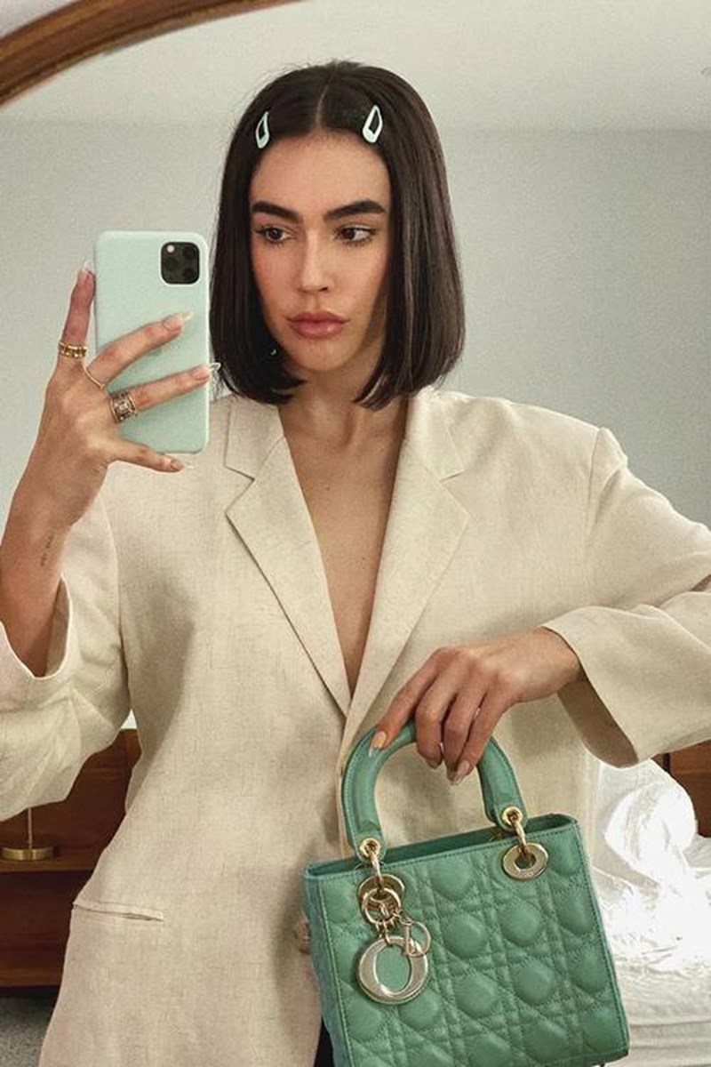 Ποια hair looks προτιμούν τώρα τα πιο ενημερωμένα fashion girls; 12+1 super προτάσεις για εσένα που χρειάζεσαι μια αλλαγή - εικόνα 6