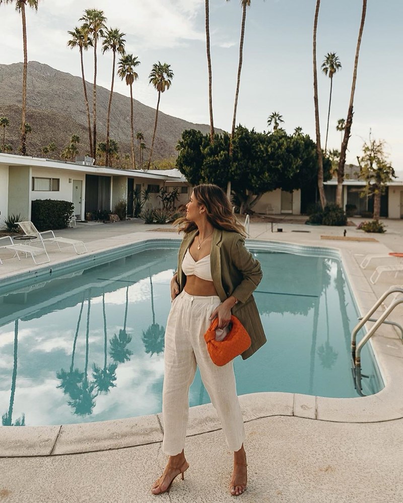 Αυτά τα καλοκαιρινά outfit μας έχουν κλέψει την καρδιά (15 σύνολα-έμπνευση) - εικόνα 2