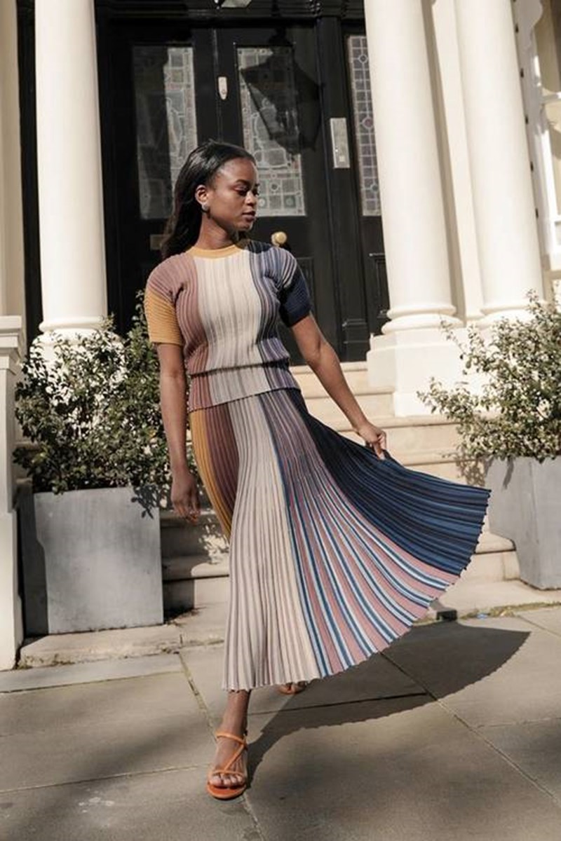 Αυτά τα καλοκαιρινά outfit μας έχουν κλέψει την καρδιά (15 σύνολα-έμπνευση) - εικόνα 10