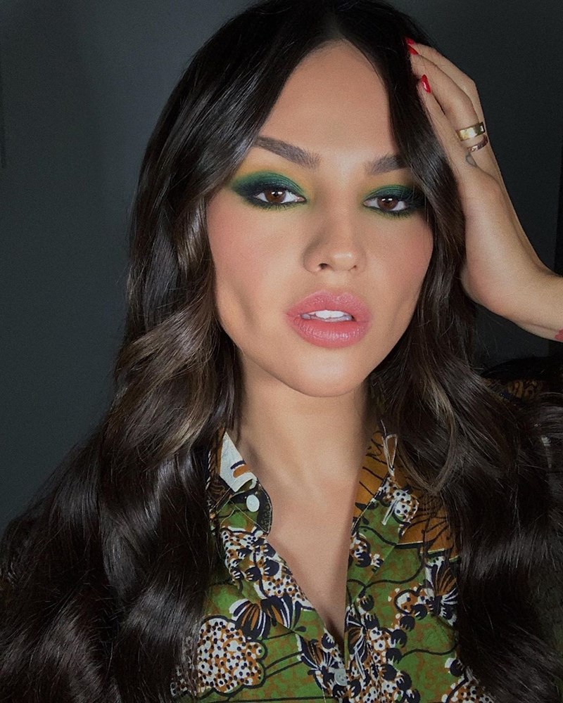 Έχεις καστανά μάτια; 11 eye looks που θα τονίσουν το βλέμμα σου - εικόνα 2