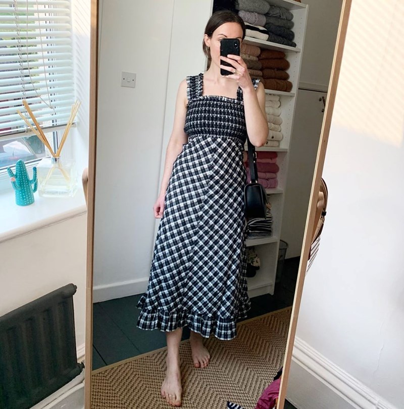 Βρήκαμε το φόρεμα που βλέπεις παντού στο Instagram! - εικόνα 2