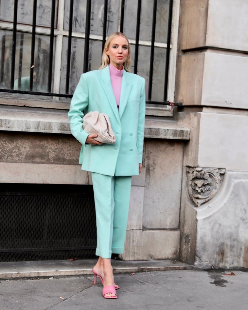 15 monochrome looks που θα δώσουν άλλο αέρα στην ημέρα σου - εικόνα 11