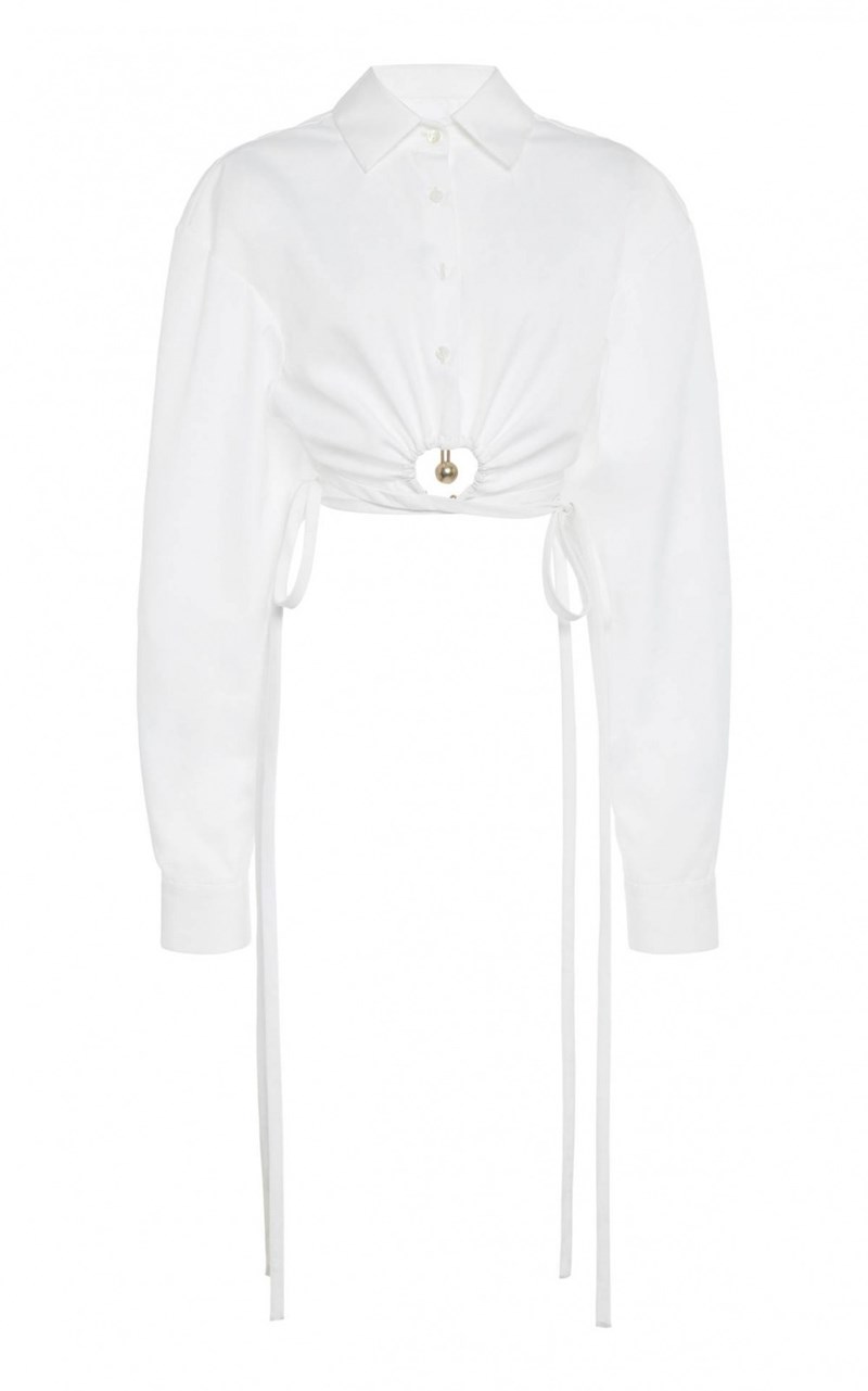 Βαρέθηκες τα basics; Δες 5 λεπτομέρειες που θα ανανεώσουν τα τοπ σου! - εικόνα 13