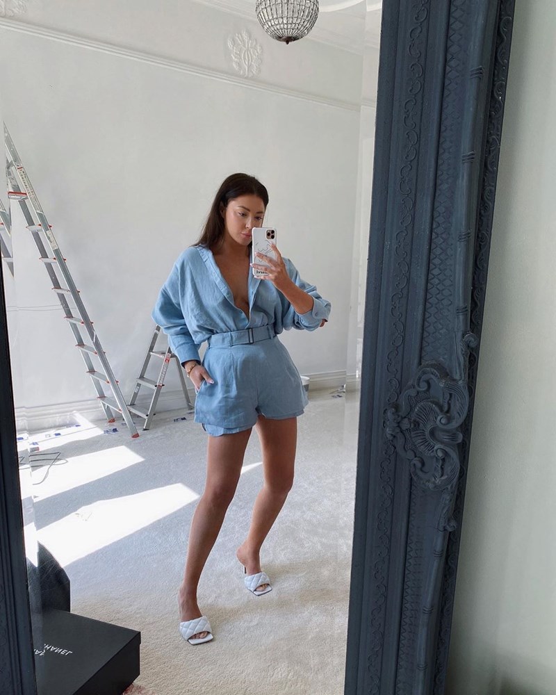 15 monochrome looks που θα δώσουν άλλο αέρα στην ημέρα σου - εικόνα 9