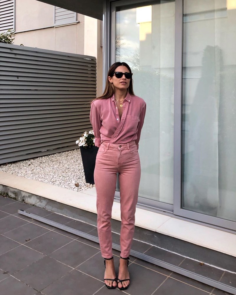 15 monochrome looks που θα δώσουν άλλο αέρα στην ημέρα σου - εικόνα 8