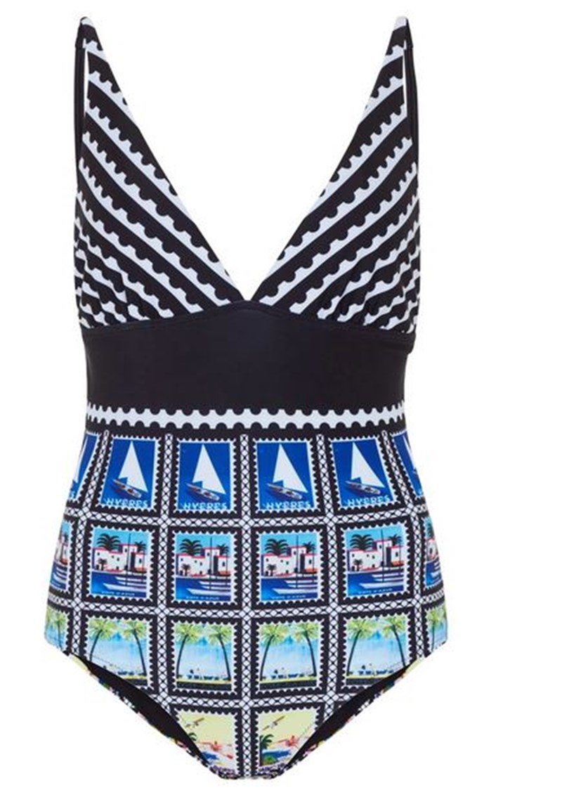 Mary-Mare: Η πρώτη resort collection της Mary Katrantzou μας ταξιδεύει στους πιο λαμπερούς προορισμούς - εικόνα 5