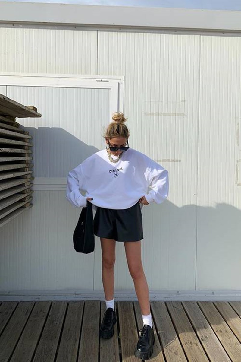 Με ποια παπούτσια θα φορέσω το bermuda short που μόλις αγόρασα; 4 τοπ επιλογές για να διαλέξεις - εικόνα 4