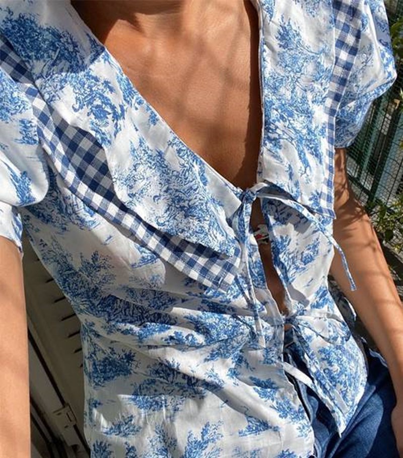 Βαρεθήκες το λεοπάρ; Δες 6 φρέσκα prints που θα κάνουν τη διαφορά στο στυλ σου - εικόνα 7