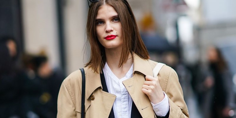 Ακόμα και με την μάσκα, δεν εγκαταλείπουμε σε καμία περίπτωση το κραγιόν μας! - εικόνα 1