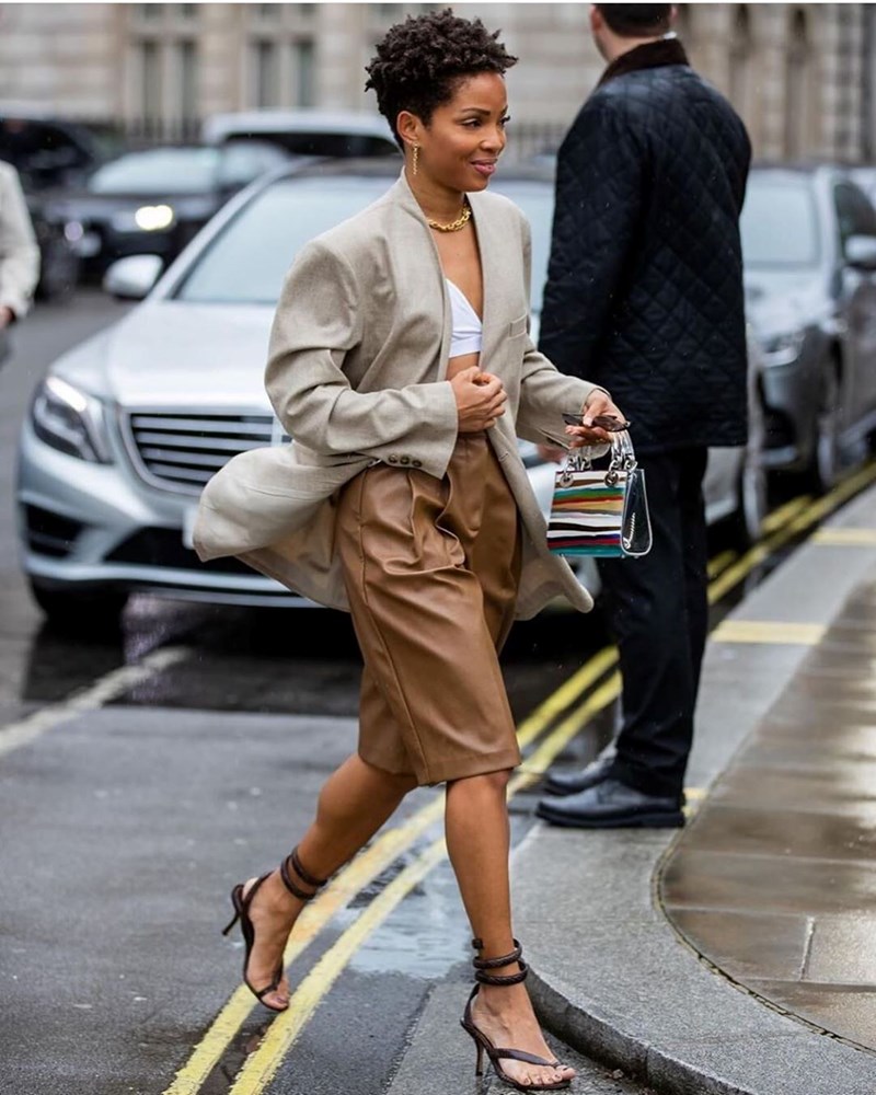 Εσύ πώς θα φορέσεις τα δερμάτινα κομμάτια μέχρι να έρθει το καλοκαίρι; - εικόνα 6