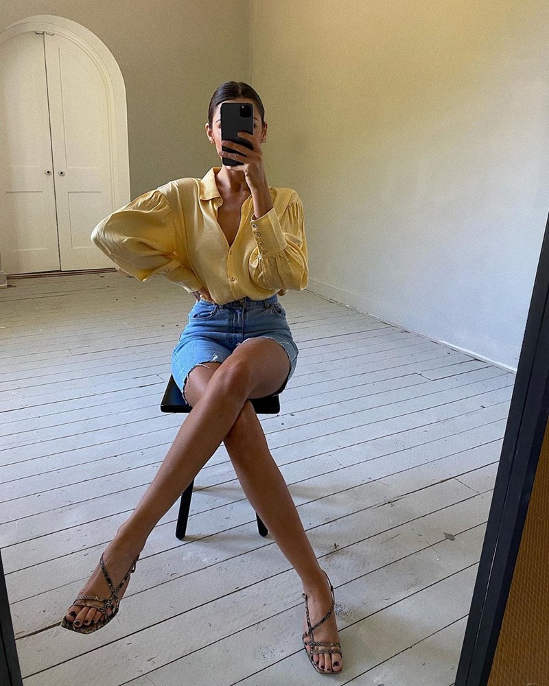 15 hot εμφανίσεις για τις πρώτες καλοκαιρινές βόλτες του χρόνου - εικόνα 15