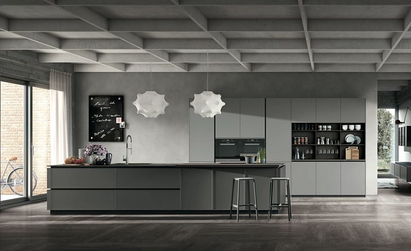 Η κουζίνα είναι ο αγαπημένος μας χώρος του σπιτιού - εικόνα 2