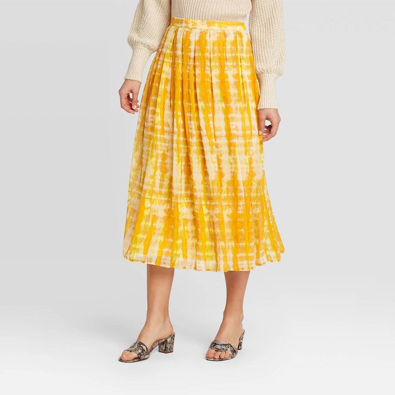 3 στυλ φούστας που σίγουρα θα επιλέξουμε φέτος το καλοκαίρι - εικόνα 3