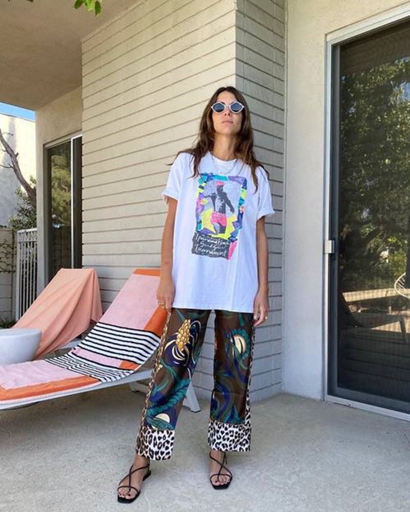 Οι πρώτες ζέστες σε πιάνουν απροετοίμαστη; 7 συνδυασμοί που μπορείς να εμπιστευτείς για τέλειο στυλ - εικόνα 6