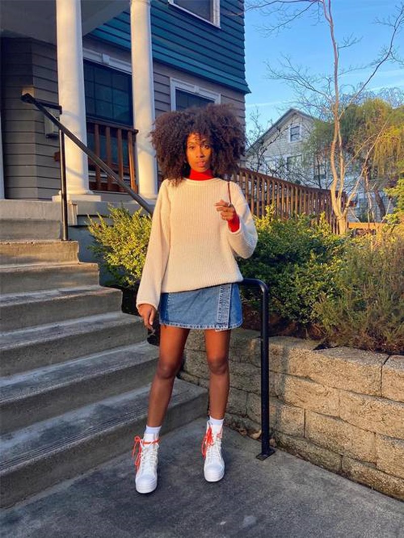 3 στυλ φούστας που σίγουρα θα επιλέξουμε φέτος το καλοκαίρι - εικόνα 6