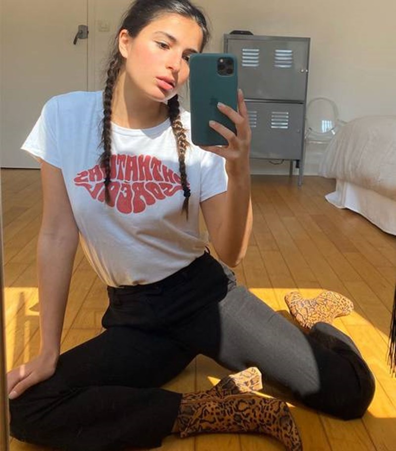 7 casual συνδυασμοί για εσένα που έχεις μια αδυναμία στα T-shirts - εικόνα 3