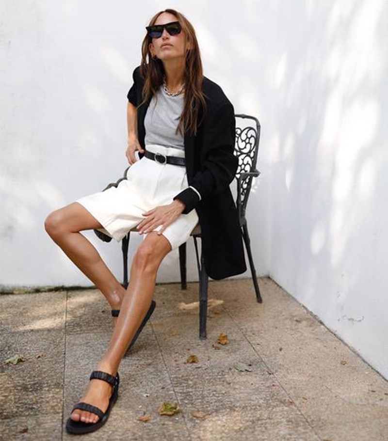 7 casual συνδυασμοί για εσένα που έχεις μια αδυναμία στα T-shirts - εικόνα 4