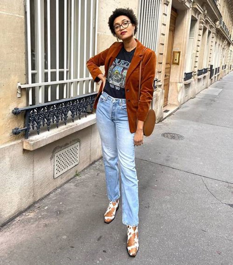 7 casual συνδυασμοί για εσένα που έχεις μια αδυναμία στα T-shirts - εικόνα 5