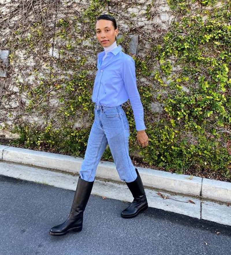 10 on-trend εμφανίσεις με τα basics σου για την πιο stylish επιστροφή στην πραγματικότητα - εικόνα 4