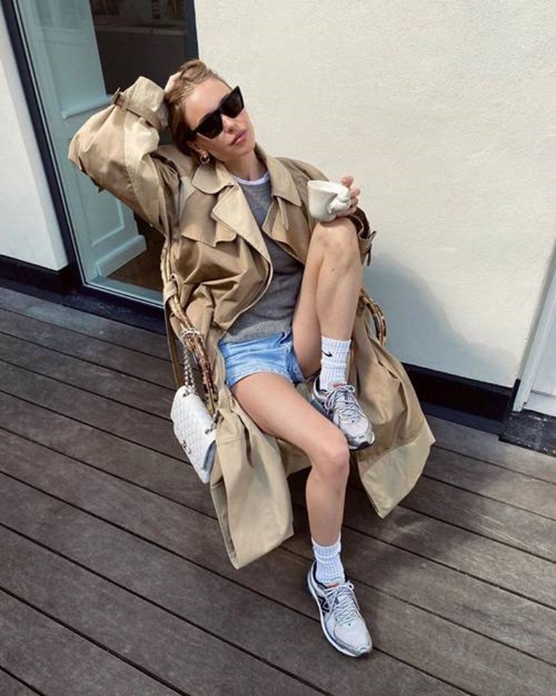 10 on-trend εμφανίσεις με τα basics σου για την πιο stylish επιστροφή στην πραγματικότητα - εικόνα 7