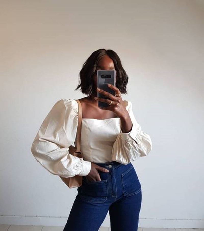 6 on-trend τρόποι να κάνεις τα τζην σου να δείχνουν ultra chic κάθε μέρα - εικόνα 2