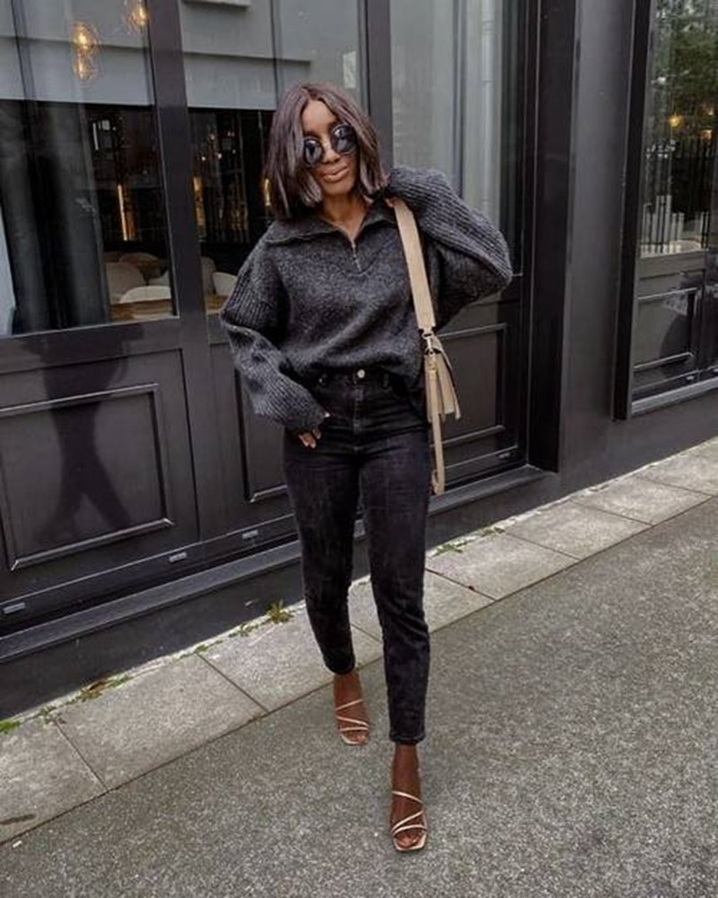 6 on-trend τρόποι να κάνεις τα τζην σου να δείχνουν ultra chic κάθε μέρα - εικόνα 3