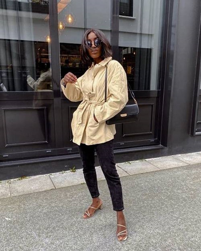 6 on-trend τρόποι να κάνεις τα τζην σου να δείχνουν ultra chic κάθε μέρα - εικόνα 5