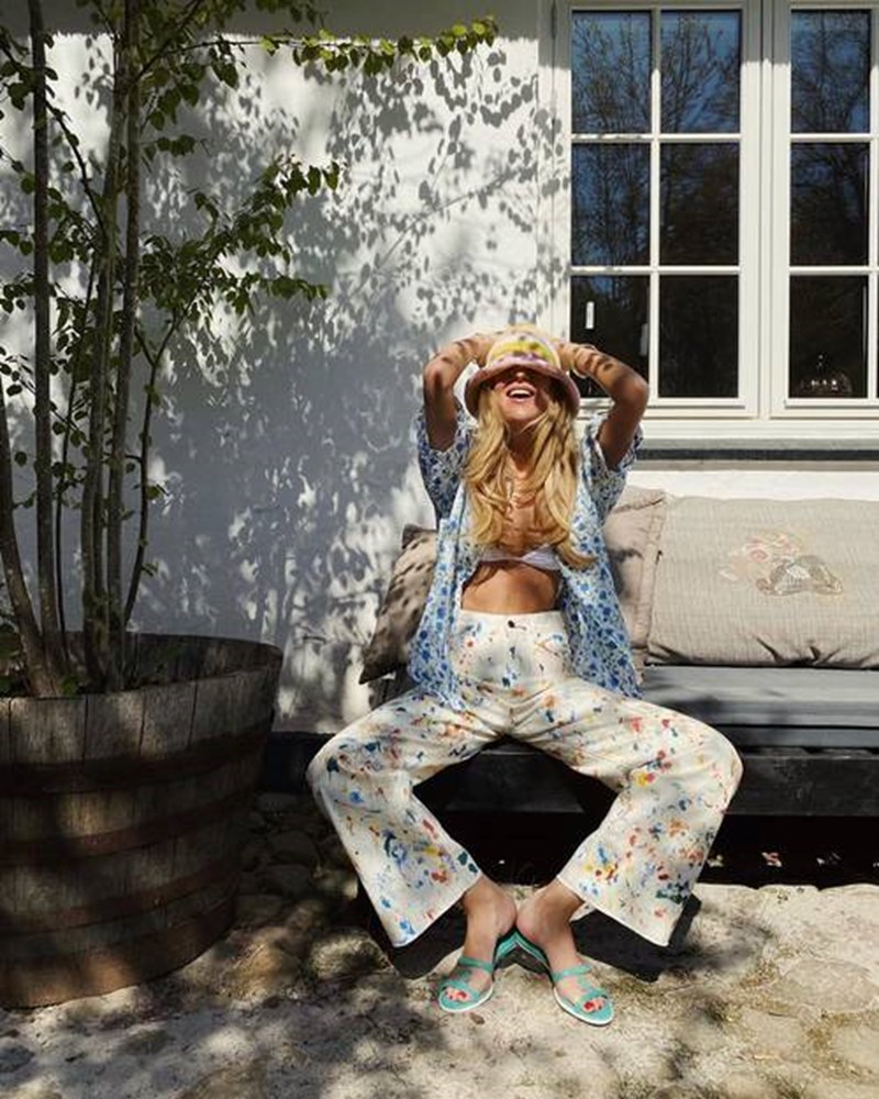 Bra Tops: Η τάση που έχει ξετρελάνει τις fashion lovers - εικόνα 5