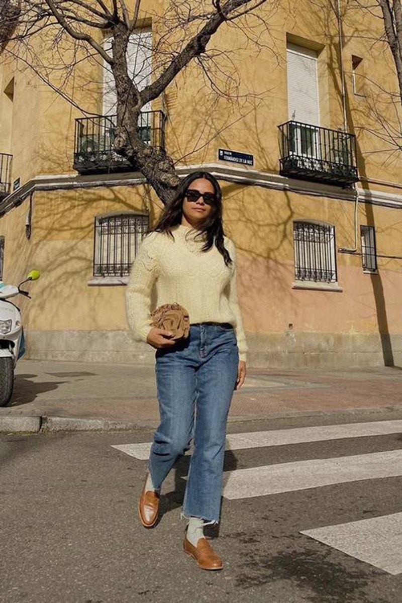 Ξέρεις ποια denim τάση ταιριάζει σε όλες ανεξαρτήτως ηλικίας και σωματότυπου; - εικόνα 2