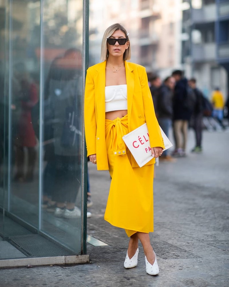 3 στυλ φούστας που σίγουρα θα επιλέξουμε φέτος το καλοκαίρι - εικόνα 1