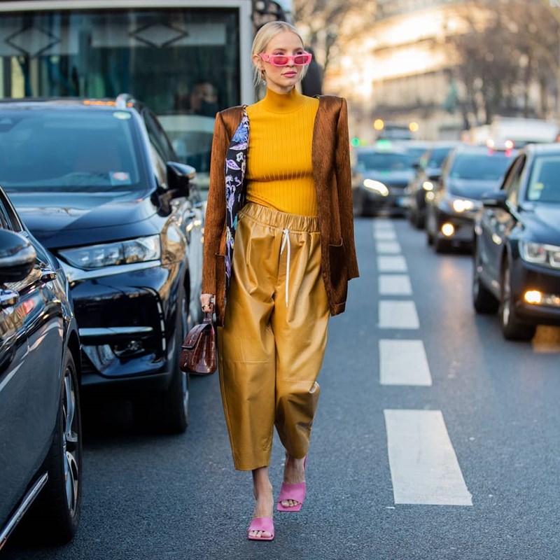 Εσύ πώς θα φορέσεις τα δερμάτινα κομμάτια μέχρι να έρθει το καλοκαίρι; - εικόνα 13