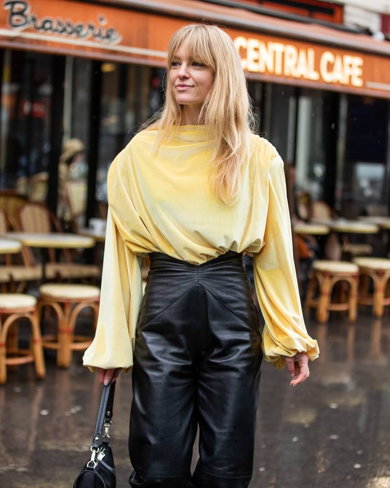 Εσύ πώς θα φορέσεις τα δερμάτινα κομμάτια μέχρι να έρθει το καλοκαίρι; - εικόνα 9