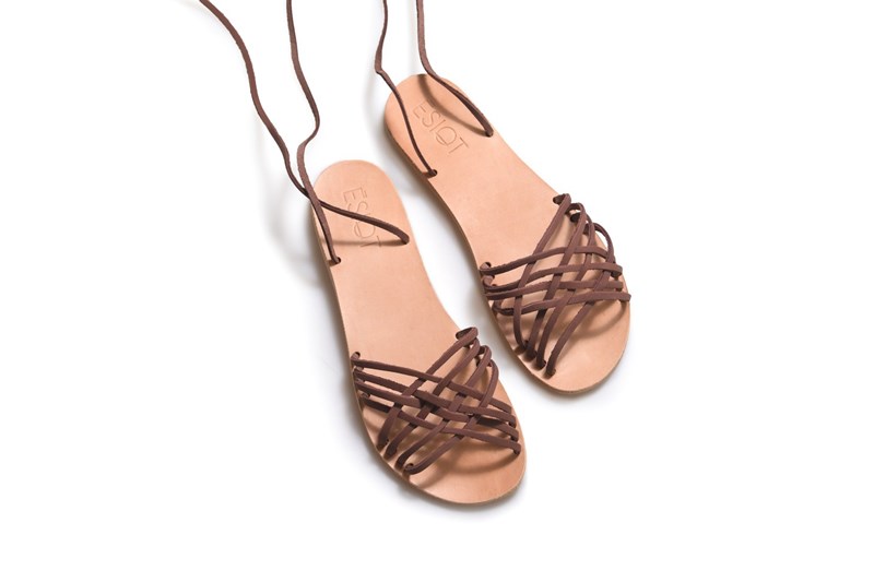 Greek Chic: Τα ωραιότερα σανδάλια από ελληνικά brands - εικόνα 2