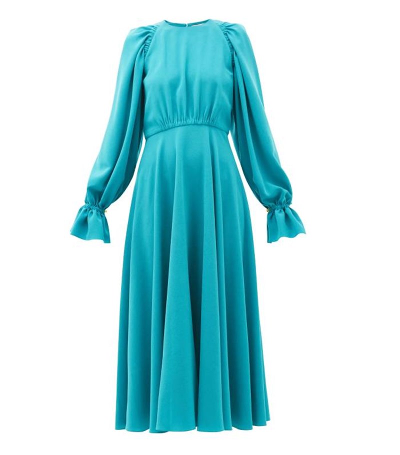 Τα 20 πιο chic και stylish φορέματα για τους γάμους του καλοκαιριού - εικόνα 7