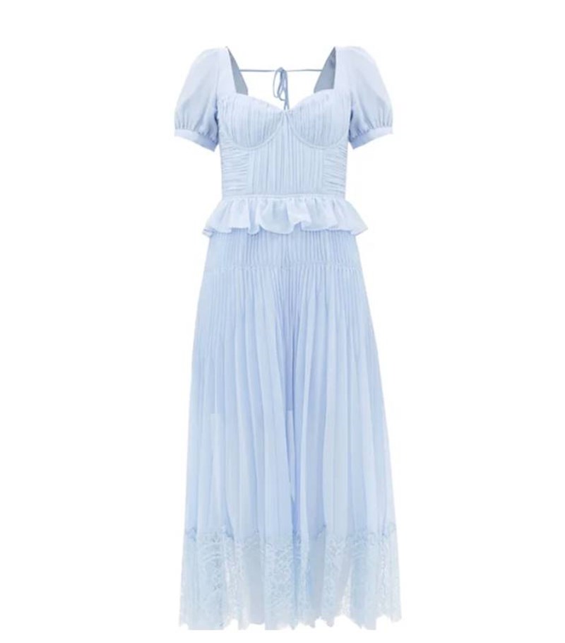 Τα 20 πιο chic και stylish φορέματα για τους γάμους του καλοκαιριού - εικόνα 10