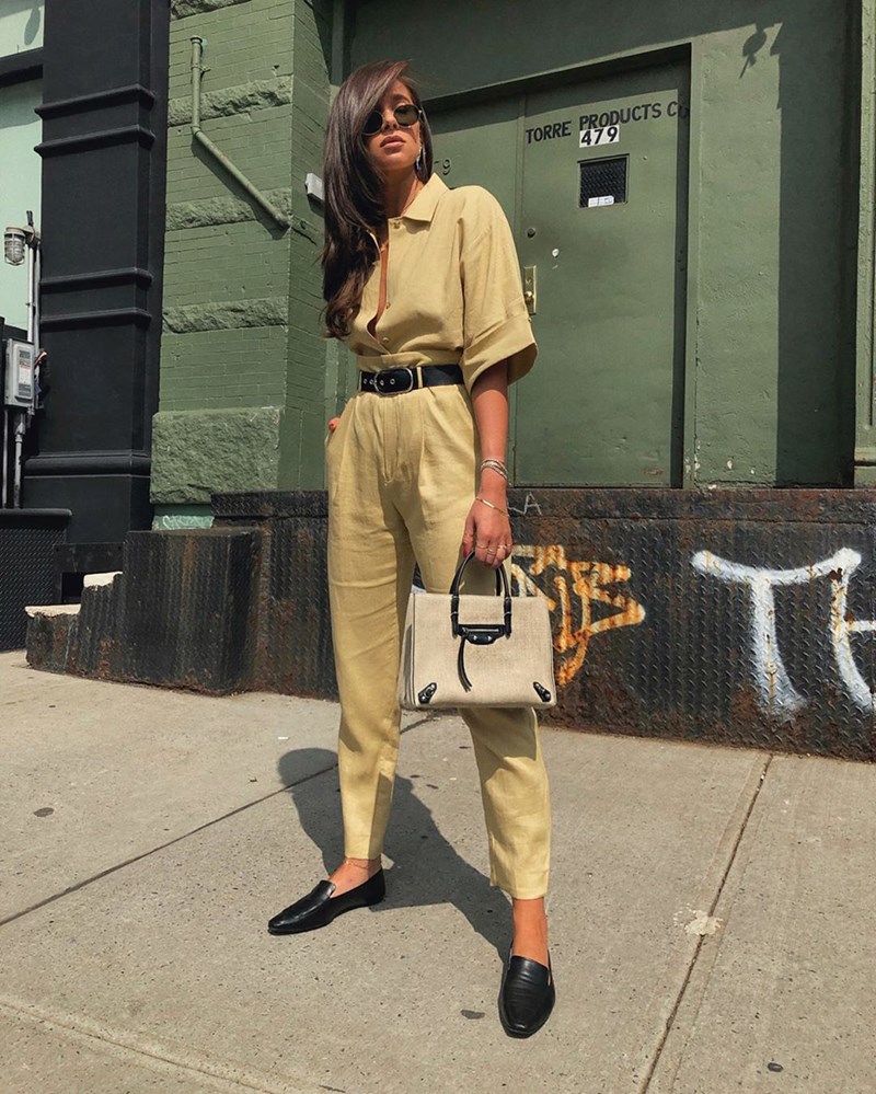 15 monochrome looks που θα δώσουν άλλο αέρα στην ημέρα σου - εικόνα 1