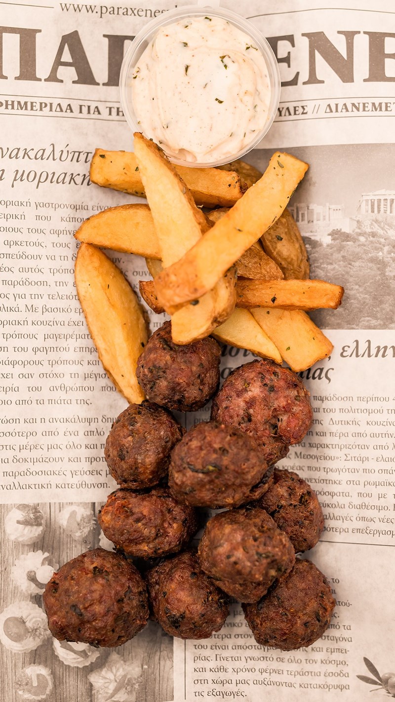 Street food γεύσεις στον ωραιότερο κήπο της πόλης - εικόνα 2