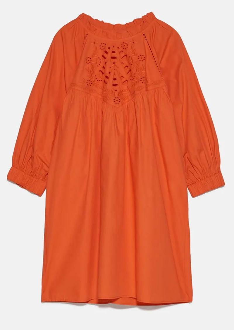 Orange is the new black: Το πορτοκαλί ήρθε για να μείνει (και μας έχει τρελάνει!) - εικόνα 11