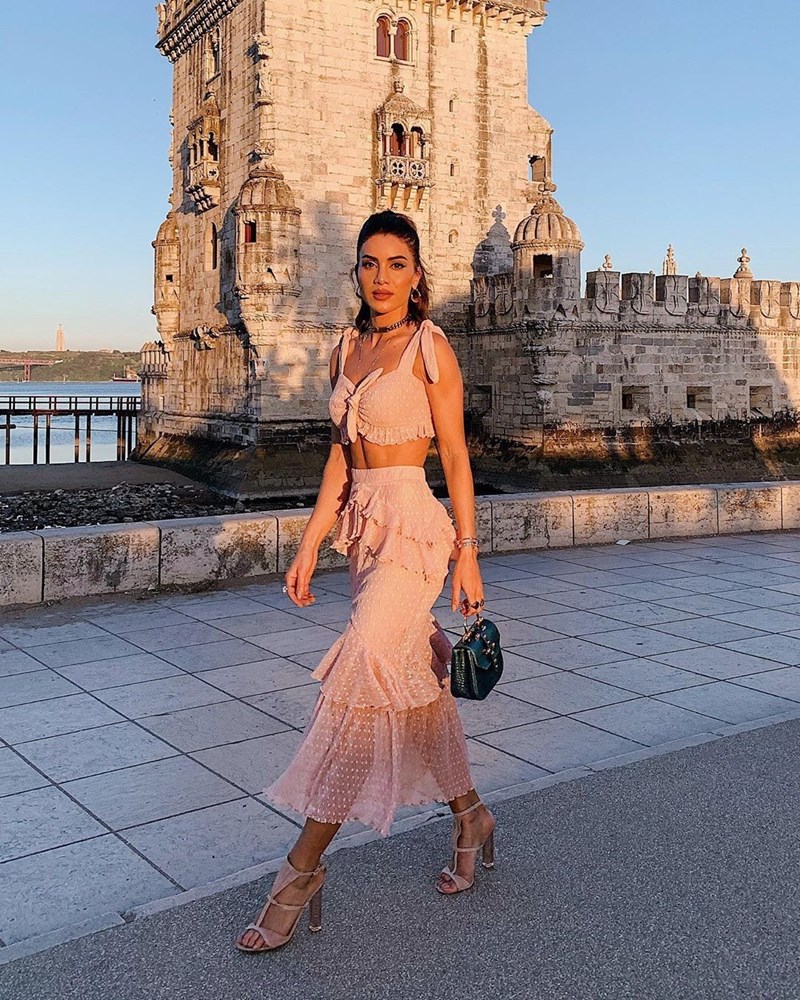 8 εμφανίσεις με nude πέδιλα αφιερωμένα σε όσες ξέρουν από στυλ - εικόνα 4