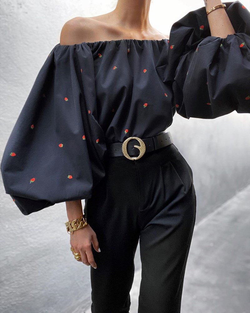 30 ιδέες για να δεις τι θα φορέσεις το weekend #StreetStyle - εικόνα 17