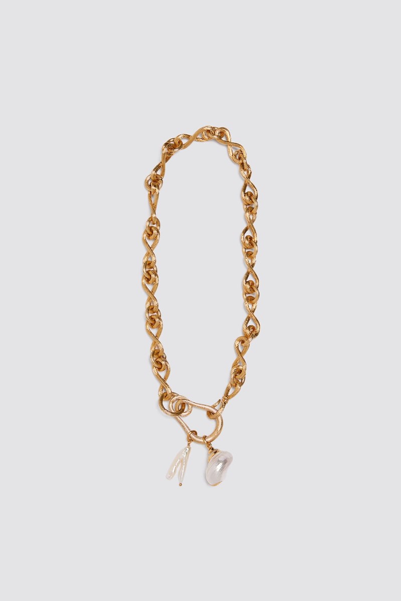 Η χρυσή αλυσίδα είναι ξανά τάση οπότε ήρθε η ώρα να την φορέσεις - εικόνα 2