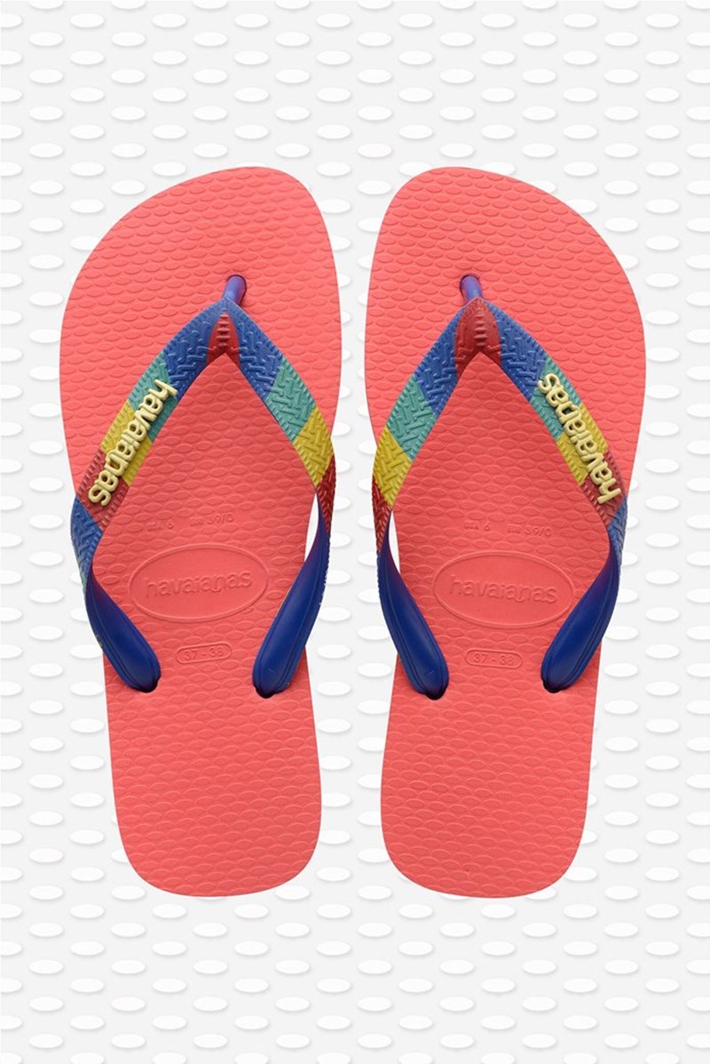 Flip-Flops: Θα τα φορέσεις και στην πόλη; Οι πιο stylish ιδέες και τα σχέδια που κυκλοφορούν τώρα - εικόνα 4