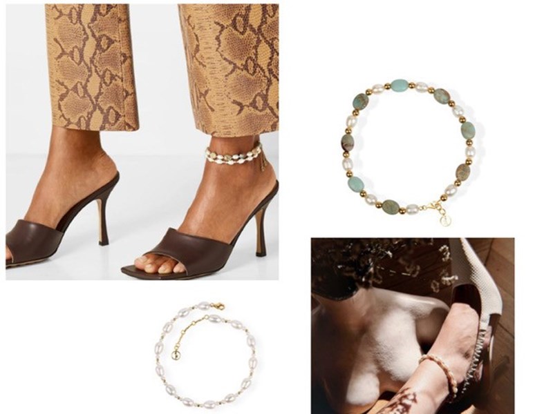Trend Alert : Θα φορέσεις βραχιολάκι στο πόδι; - εικόνα 3