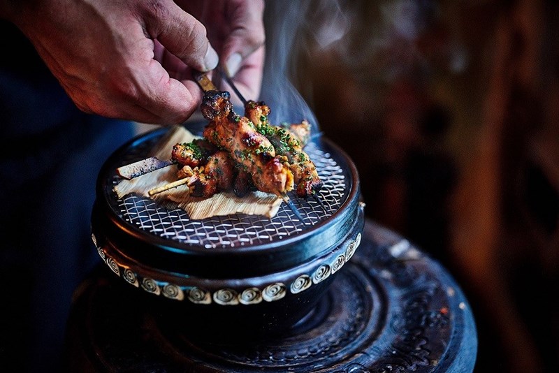 Η ωραιότερη αυλή της Μυκόνου με latin-american γεύσεις - εικόνα 2