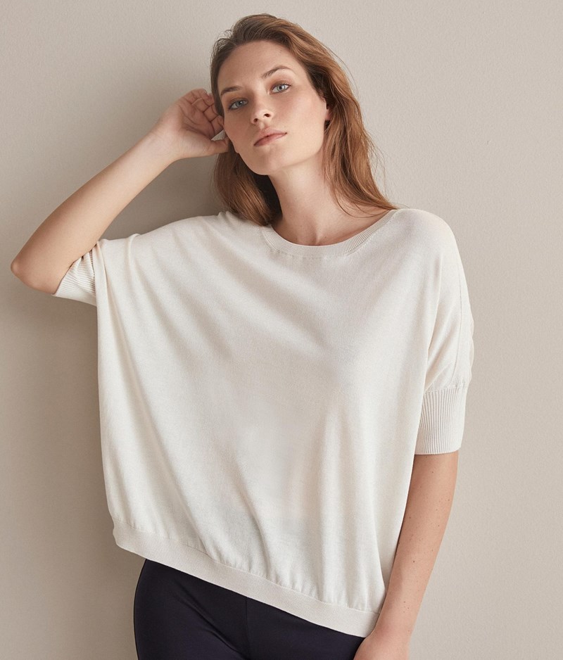 Most Wanted: Ανακαλύψαμε τις πιο chic και διαχρονικές μπλούζες της Falconeri σε μοναδική τιμή - εικόνα 5