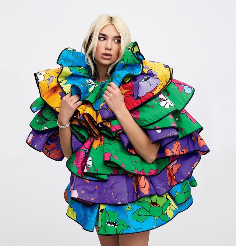 Διαβάστε την αποκλειστική συνέντευξη της Dua Lipa στο ELLE - εικόνα 2