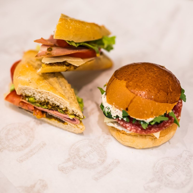 Street food γεύσεις στον ωραιότερο κήπο της πόλης - εικόνα 1